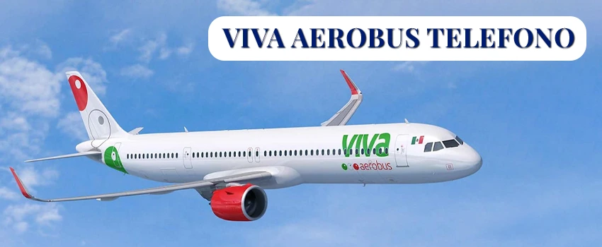 viva aerobus telefono